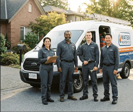Water Heater Repair company in Rutherford College, NC