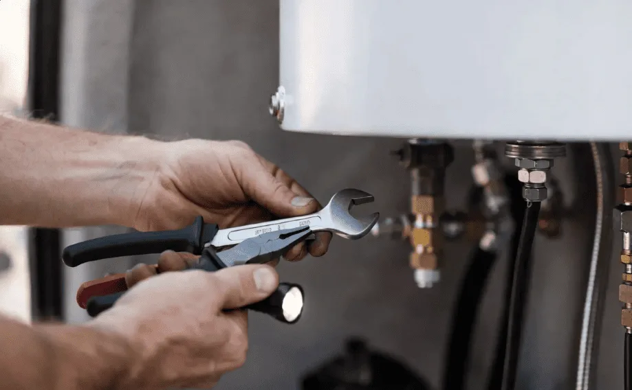 Why choose Water Heater Repair in Rutherford College, NC